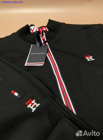 Премиум-костюм: выберите Tommy Hilfiger