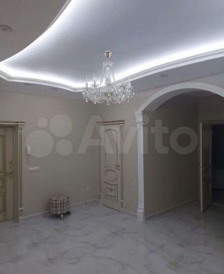 3-к. квартира, 134 м², 7/12 эт.