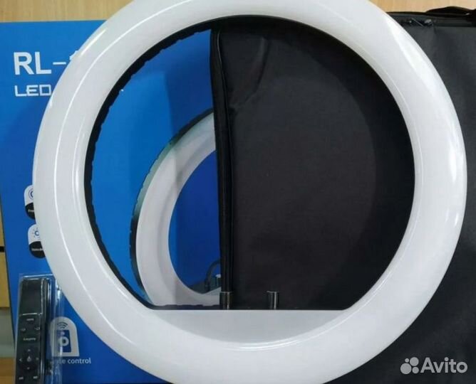 Кольцевая Лампа 45