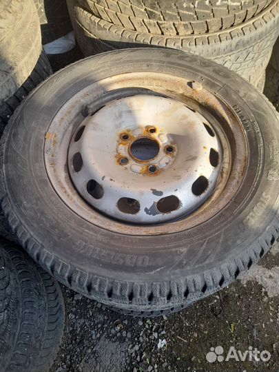 Toyo Observe GSi-5 195/65 R15