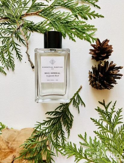 Селективная парфюмерия