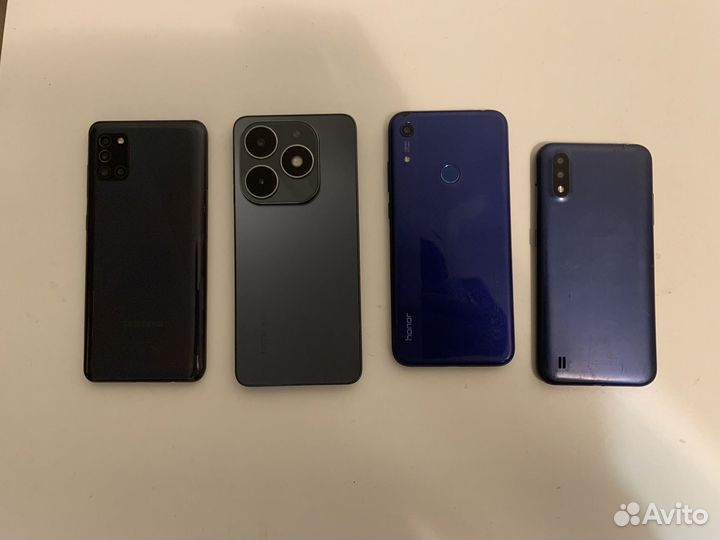 Samsung Galaxy A31, 4/64 ГБ