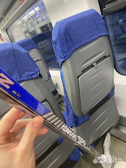 Клюшка новая Soyuz MO375