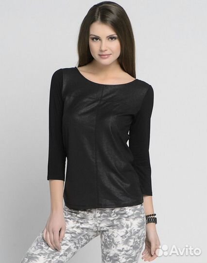 Блузка лонгслив Comma