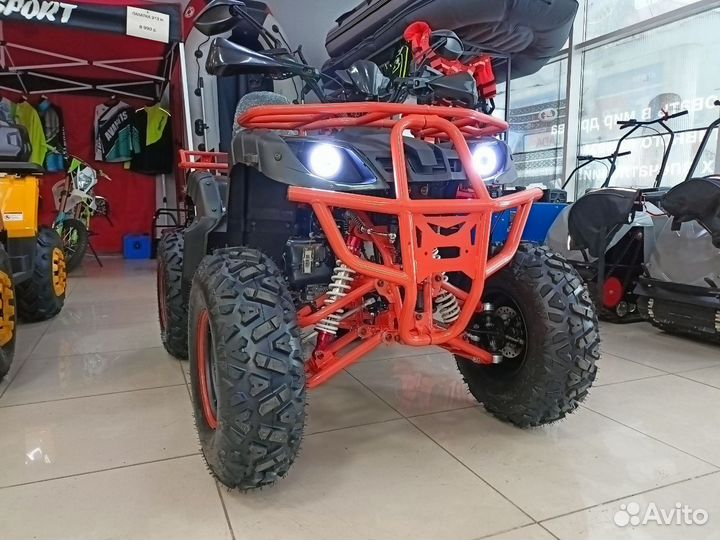 Квадроцикл Avantis 200 люкс с баланс. валом