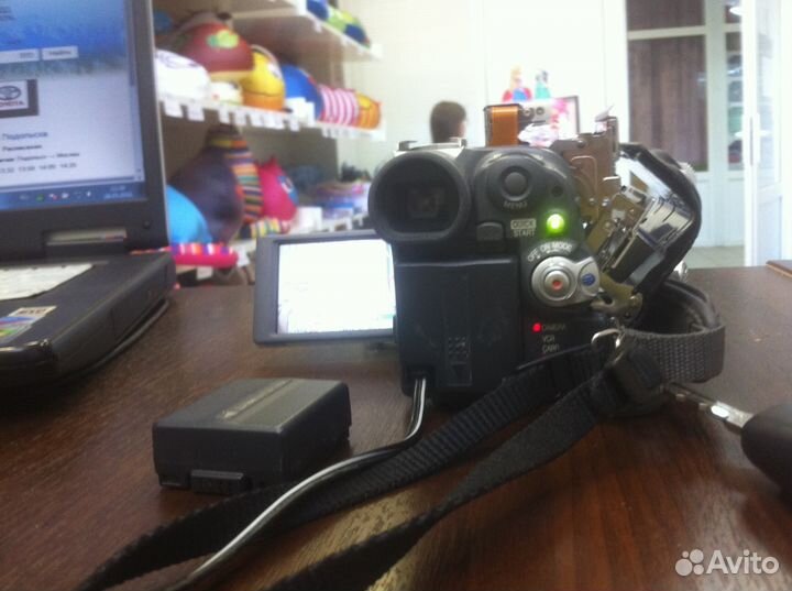 Panasonic NV-GS50 Б/У