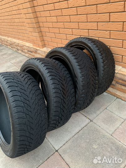 Nokian Tyres Hakkapeliitta R3 225/45 R17