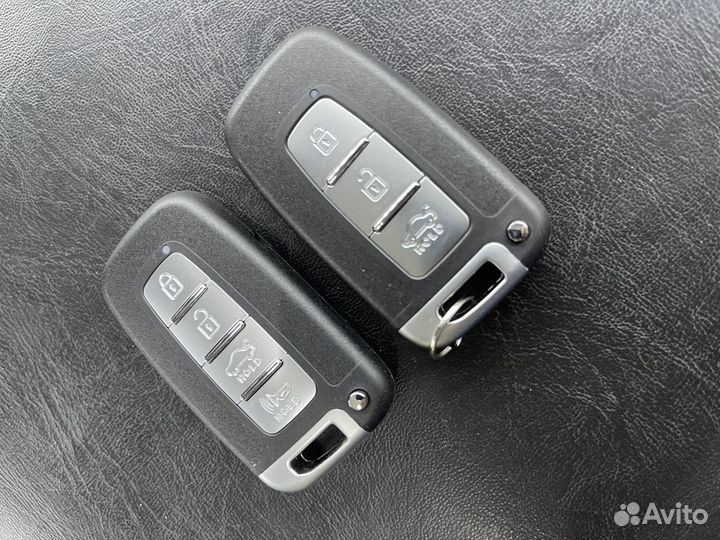 Ключ i30 ix35 Акцент Солярис Элантра Санта Фе