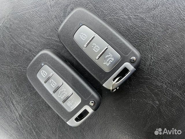 Ключ i30 ix35 Акцент Солярис Элантра Санта Фе