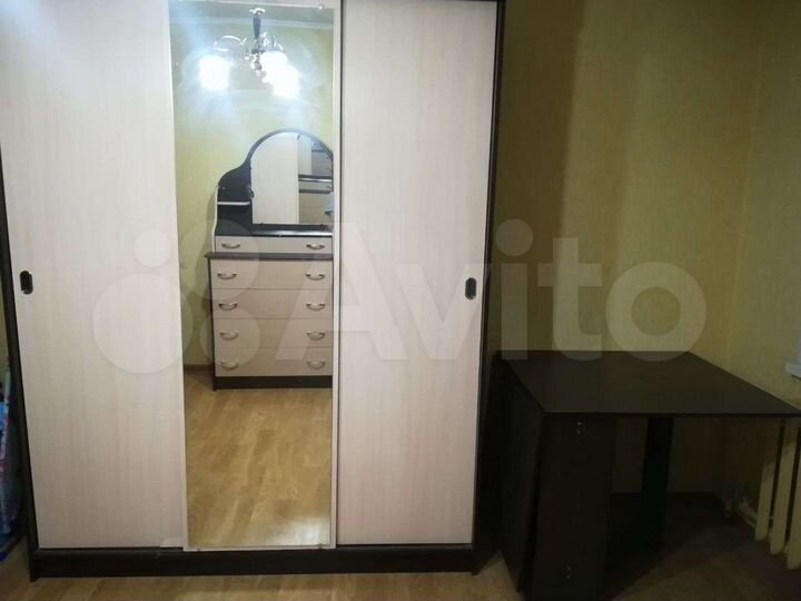 1-к. квартира, 33 м², 5/5 эт.