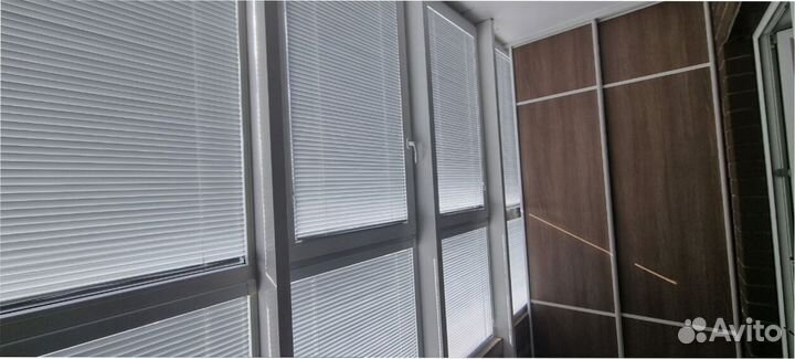 Жалюзи 2в1 от производителя