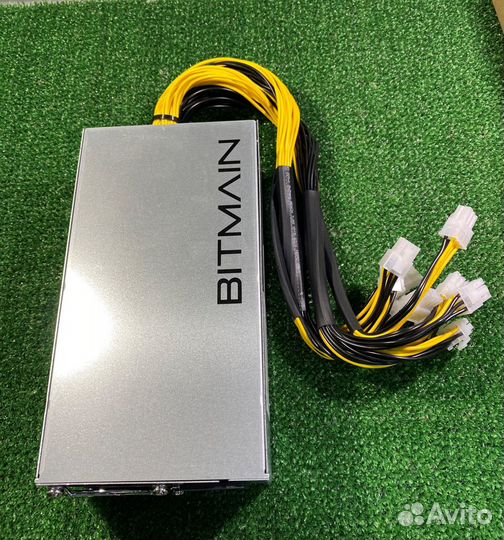 Новый блок питания APW7