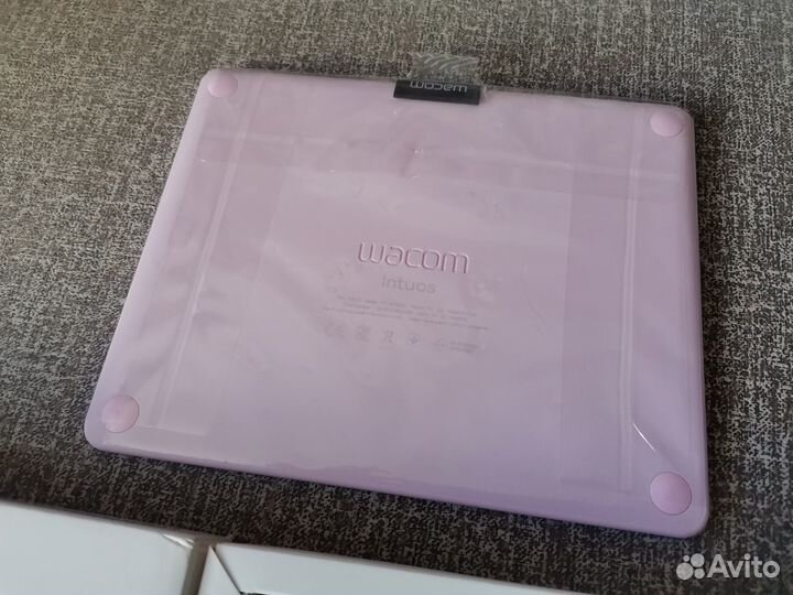 Графический планшет wacom Intuos S Bluetooth
