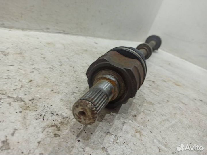 Привод передний правый Киа