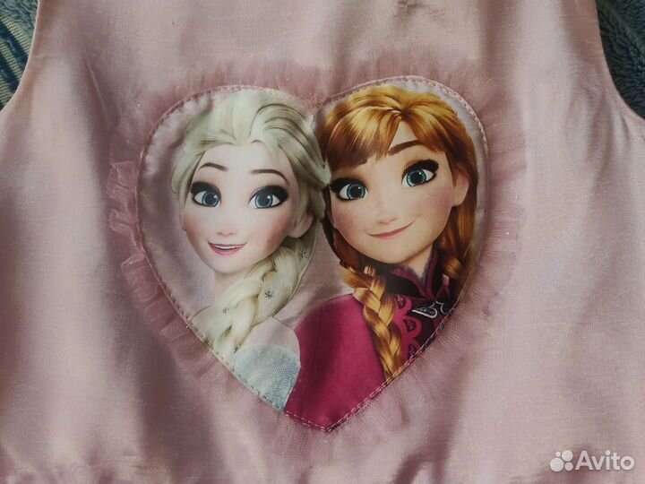 Платье для девочки HM 116