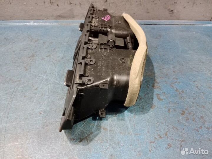 Воздуховод передний Bmw 5 E60