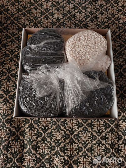 Бесконечный фотоконструктор Mozabrick