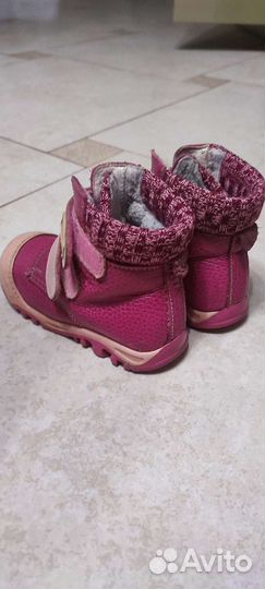 Ботинки детские