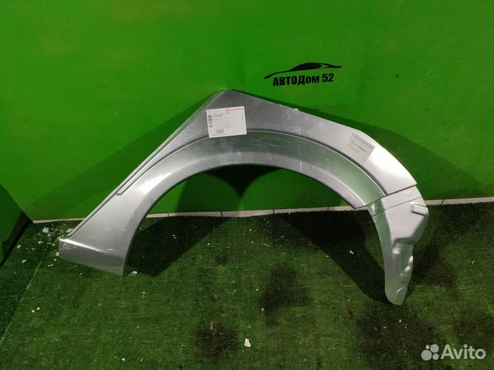 Арка заднего крыла Astra H Хетчбек L R