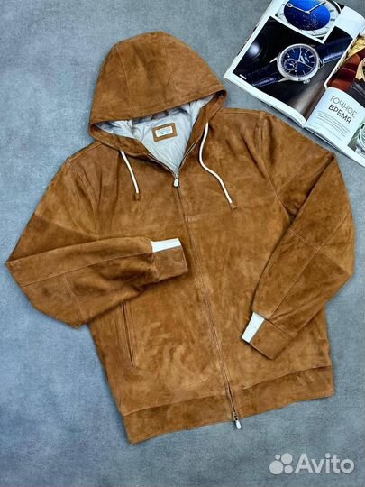 Куртка мужская Brunello Cucinelli