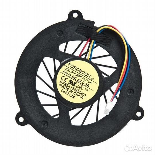 Вентилятор/Кулер для ноутбука Asus M50 G50 G60 PR