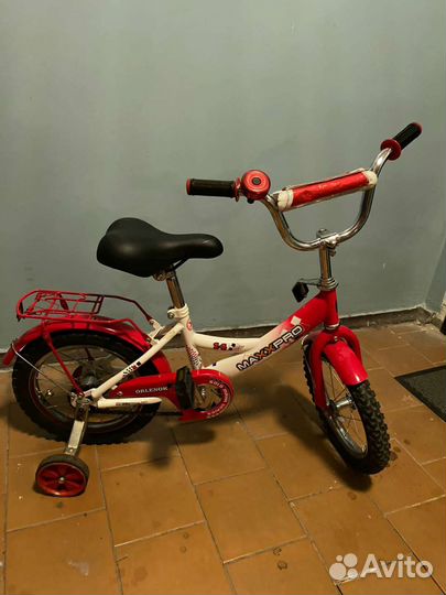 Продается детский велосипед