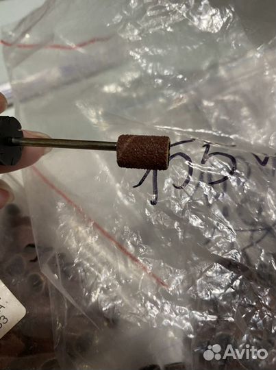 Колпачки для педикюра