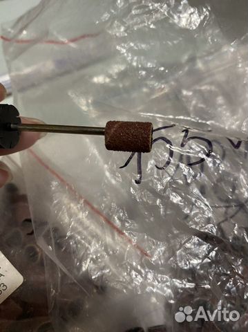 Колпачки для педикюра