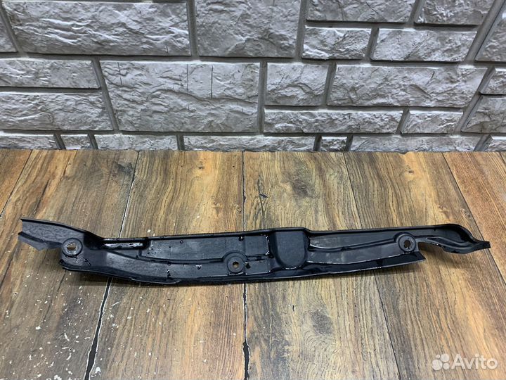 Hyundai Solaris 2 Пыльник переднего крыла LH