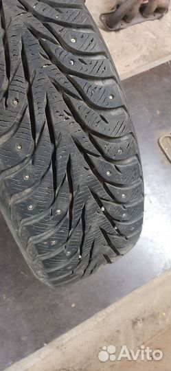 Yokohama Ice Guard Stud IG55 195/60 R15