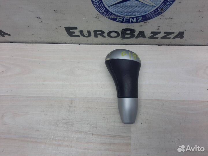 Ручка кулисы МКПП Mercedes W245