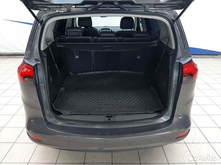 Opel Zafira 1.4 AT, 2013, 227 420 км