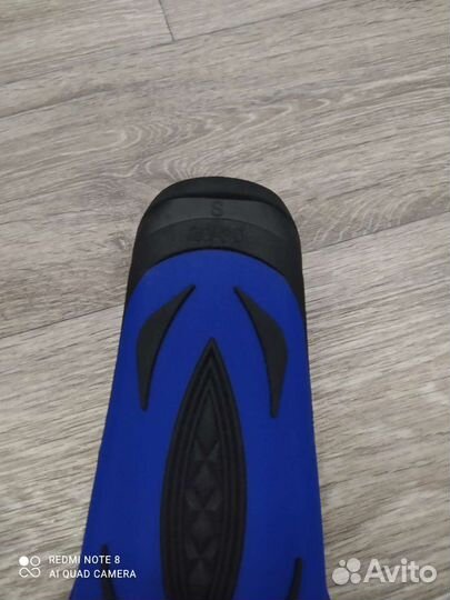 Ласты для плавания детские