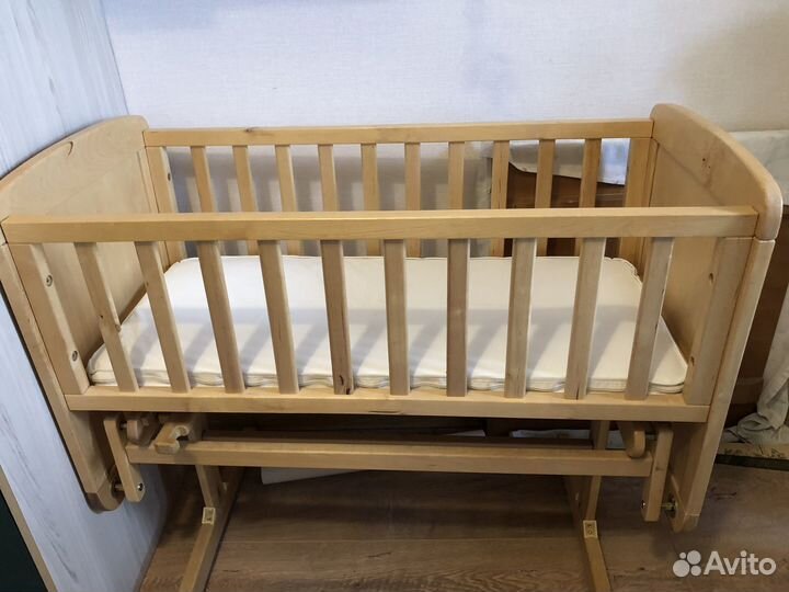 Кроватка-колыбель