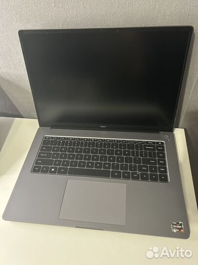 Xiaomi redmi book pro 15 6800H 16gb