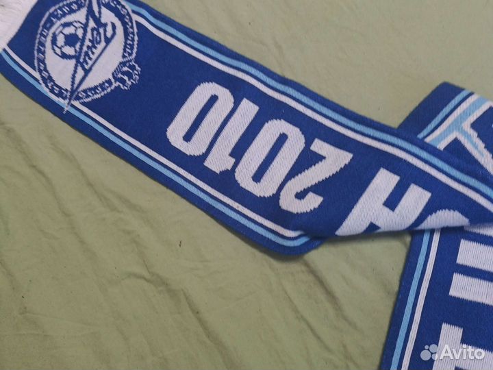 Шарф зенит новый