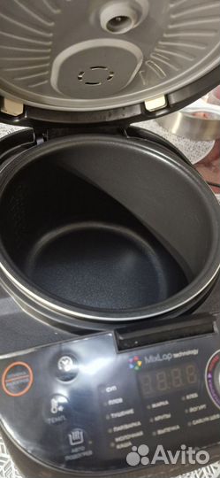 Мультиварка Garlyn Mr max 5