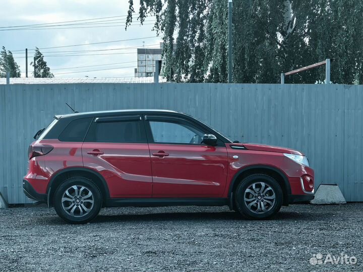 Suzuki Vitara 1.6 МТ, 2020, 81 000 км