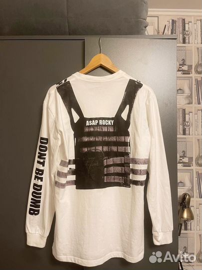Лонгслив Asap Rocky American Sabotage