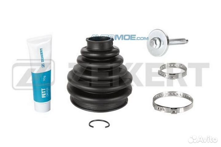 Пыльник шруса к-т Ford C-Max 07- Focus C-Max 03- F