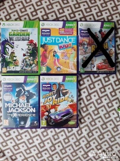 Игры на xbox 360 лицензия