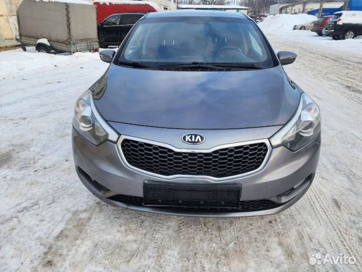Разбор Kia Cerato YD G4FG 2014
