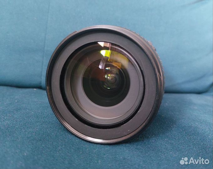 Nikon 18-105mm 3.5-5.6G ED VR