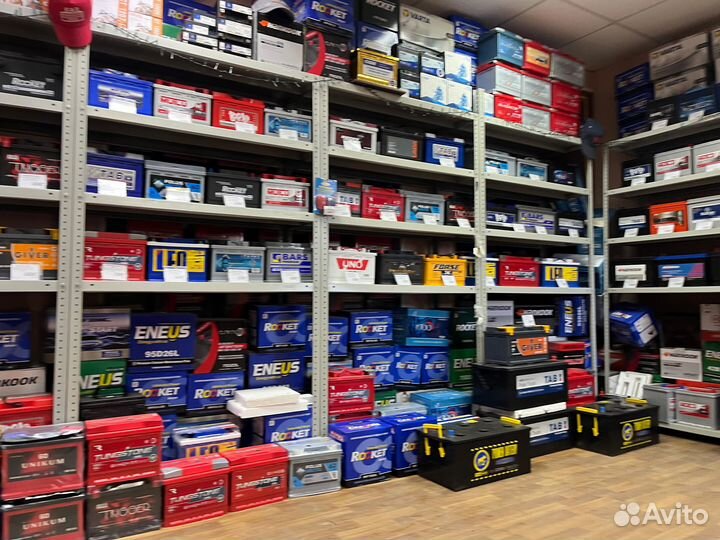 Аккумулятор Тюмень Азия на Хонду