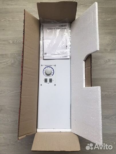 Электрический котел эван