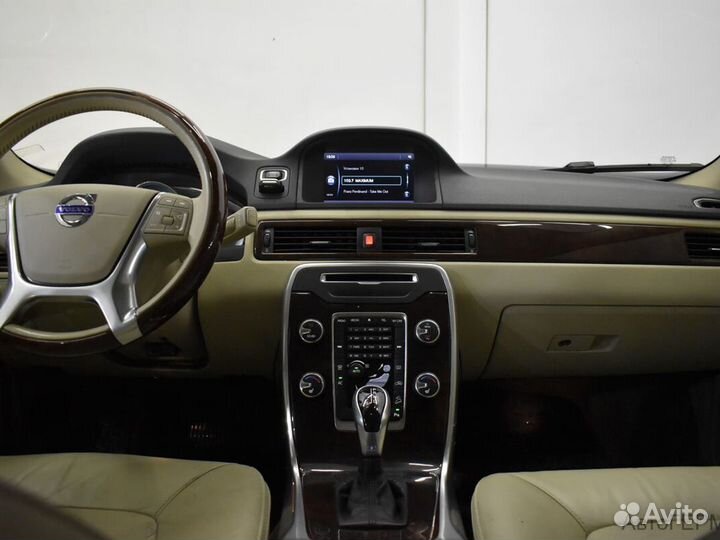 Volvo XC70 2.4 AT, 2014, 233 136 км