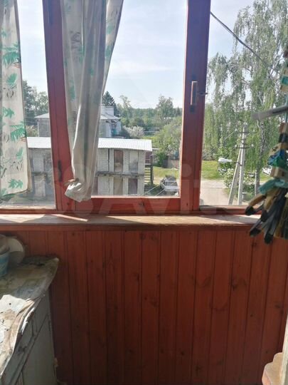 1-к. квартира, 29,8 м², 3/3 эт.