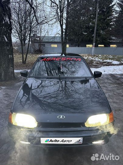 ВАЗ 2114 Samara 1.5 МТ, 2006, 290 000 км