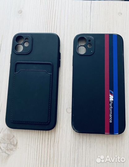 Чехол на iPhone 11