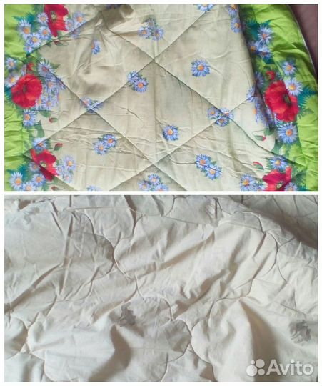 Тюль. Одеяло. Плед. Покрывало. Скатерть